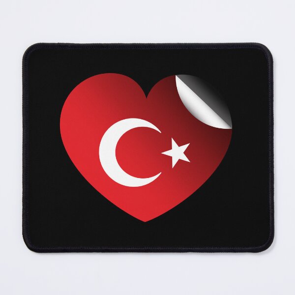 Item preview, Türkiye flag t-shirt. designed and sold by HakanKACAR2014.