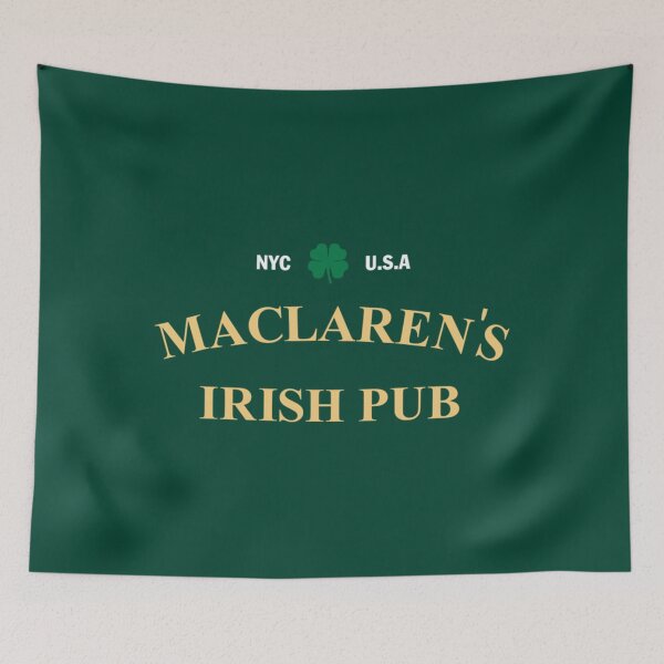 Item preview, Maclarens Irish Pub    designed and sold by BoomC.