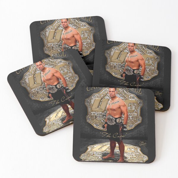 Item preview, Cain Velasquez The Cain D-2 designed and sold by DALTONLARRY.