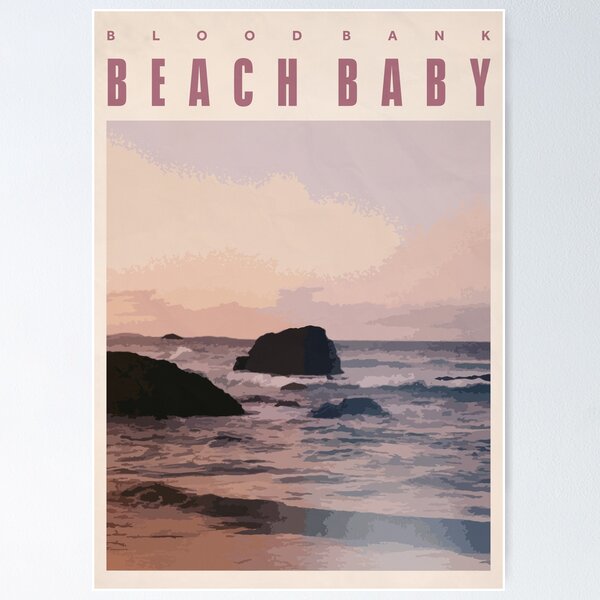 Item preview, Beach Baby designed and sold by Emzo1911.