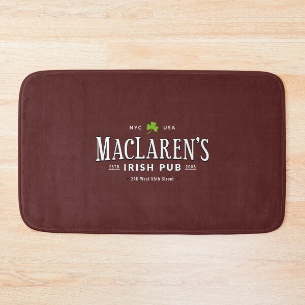 Item preview, MacLarens Irish Pub   designed and sold by BoomC.