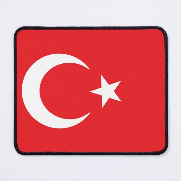Item preview, Türkiye flag t-shirt. designed and sold by HakanKACAR2014.