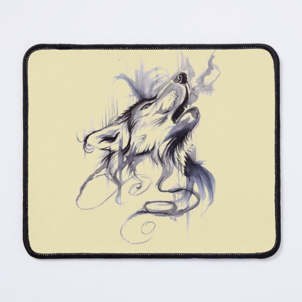 Item preview, Zidika Wolf | Moon Wolf designed and sold by Designs-Nifty.