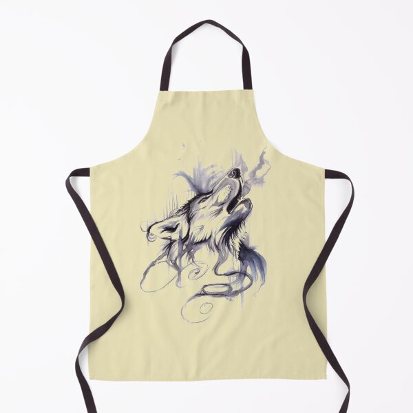 Item preview, Zidika Wolf | Moon Wolf designed and sold by Designs-Nifty.
