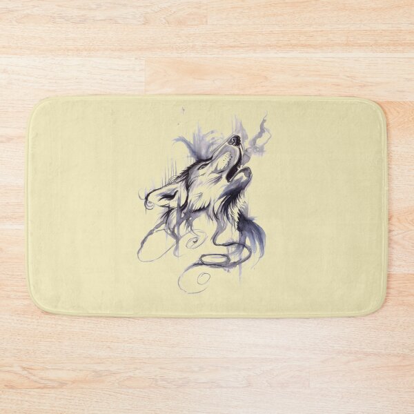 Item preview, Zidika Wolf | Moon Wolf designed and sold by Designs-Nifty.