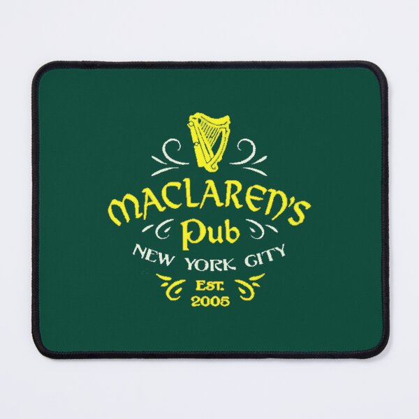 Item preview, maclarens pub   designed and sold by BoomC.
