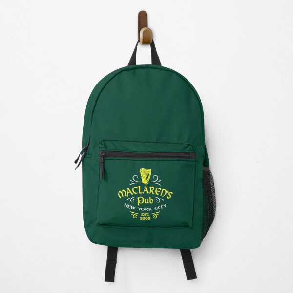 Item preview, maclarens pub designed and sold by BoomC.
