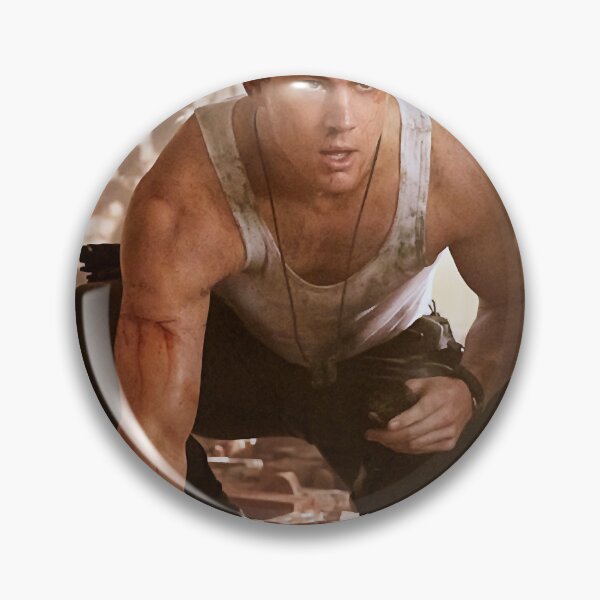 Item preview, Channing Tatum Scene  designed and sold by DALTONLARRY.