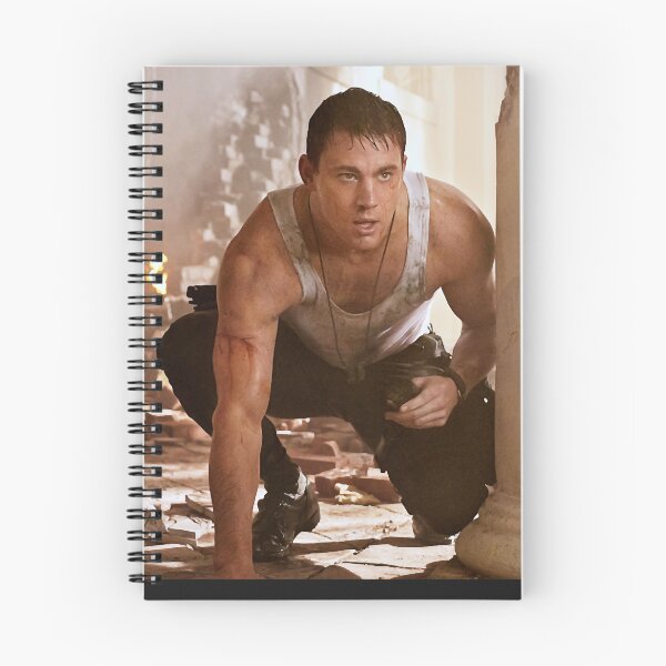 Item preview, Channing Tatum Scene  designed and sold by DALTONLARRY.