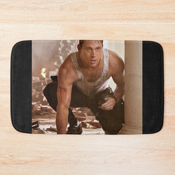 Item preview, Channing Tatum Scene  designed and sold by DALTONLARRY.