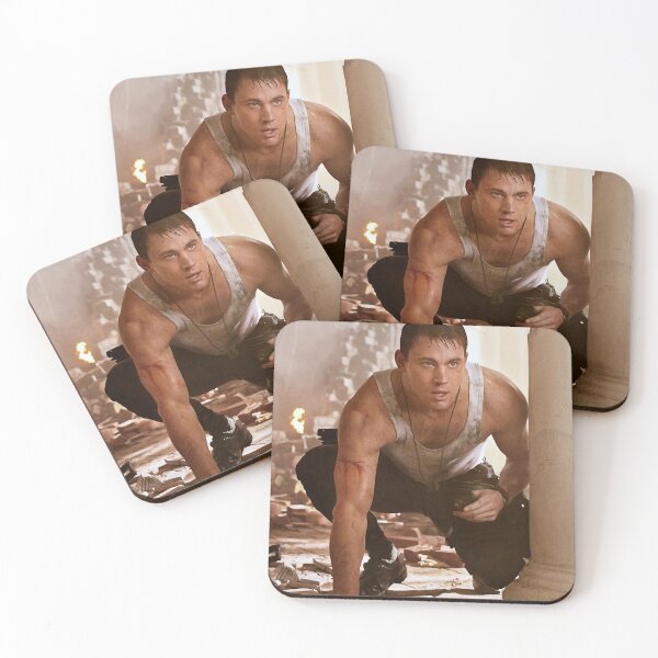 Item preview, Channing Tatum Scene  designed and sold by DALTONLARRY.