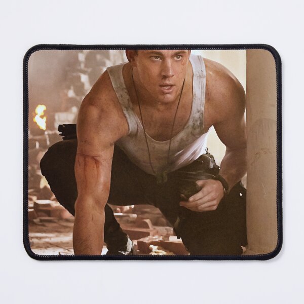 Item preview, Channing Tatum Scene  designed and sold by DALTONLARRY.