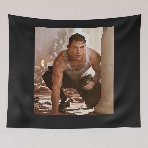 Item preview, Channing Tatum Scene  designed and sold by DALTONLARRY.