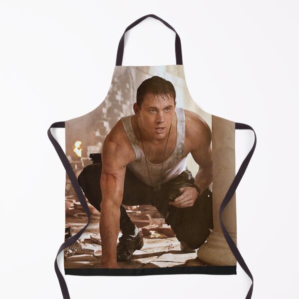 Item preview, Channing Tatum Scene designed and sold by DALTONLARRY.