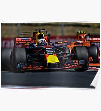 Formula1 2017 Poster