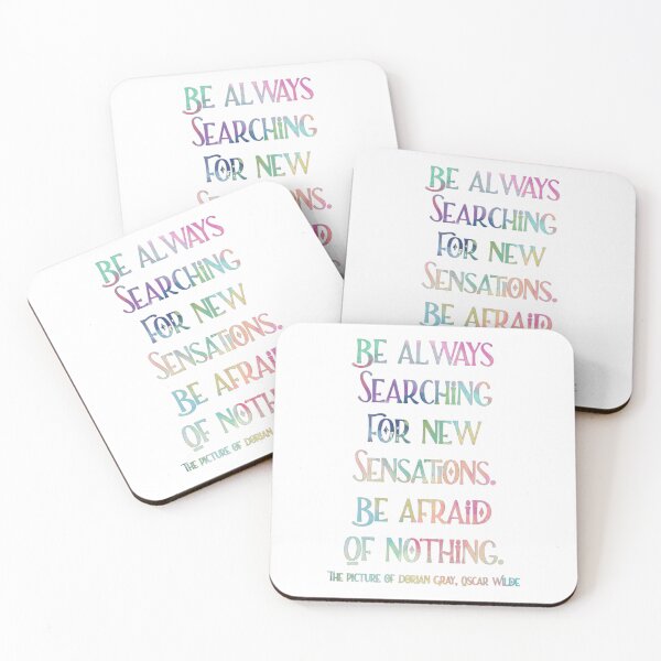 Item preview, Always Searching For New Sensations designed and sold by wonderweird.