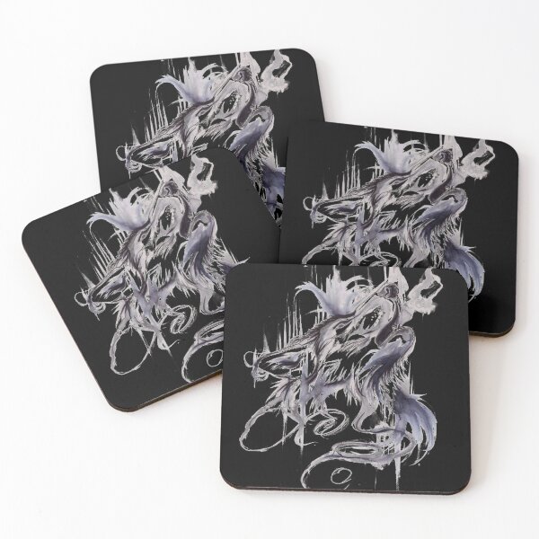 Item preview, Zidika Wolf | Moon Wolf designed and sold by Designs-Nifty.