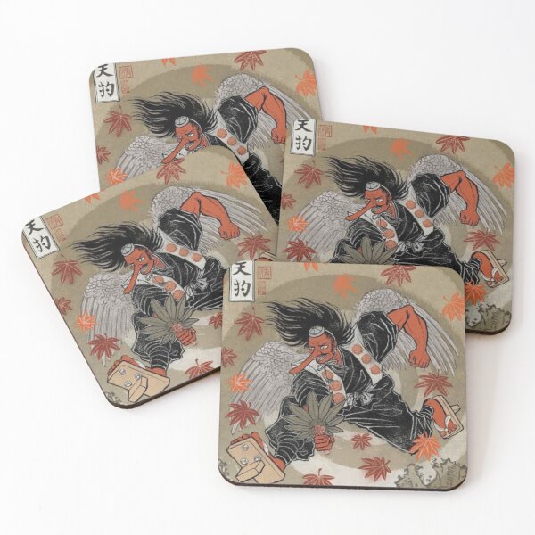 Item preview, Youkai tengu designed and sold by Luduart.