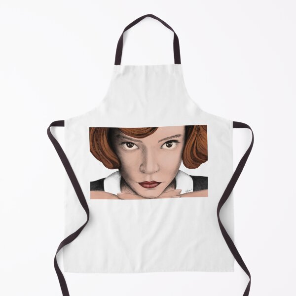 Item preview, Queen's Gambit designed and sold by GinColorist.