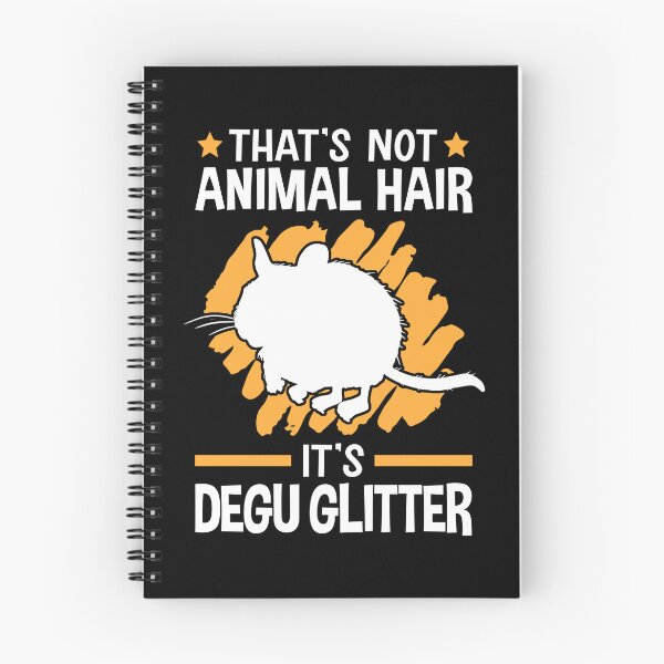 Item preview, This is degu glitter chilean rodent designed and sold by madgrfx.