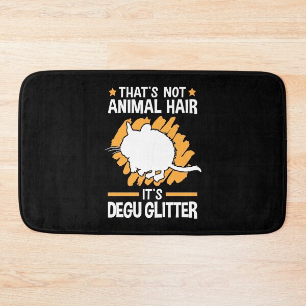 Item preview, This is degu glitter chilean rodent designed and sold by madgrfx.