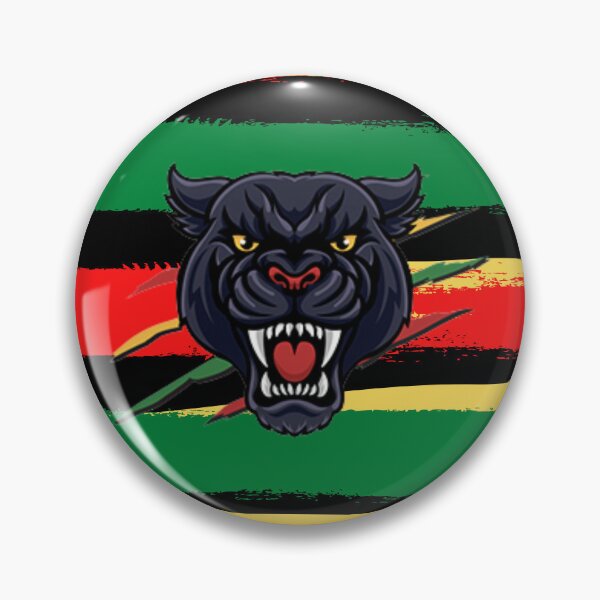 Item preview, Penrith Panthers Scratch Street Paint designed and sold by ijdesigns.