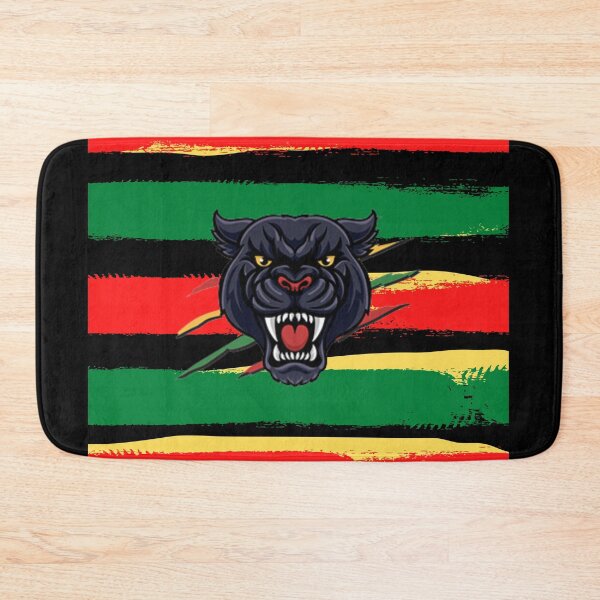 Item preview, Penrith Panthers Scratch Street Paint designed and sold by ijdesigns.