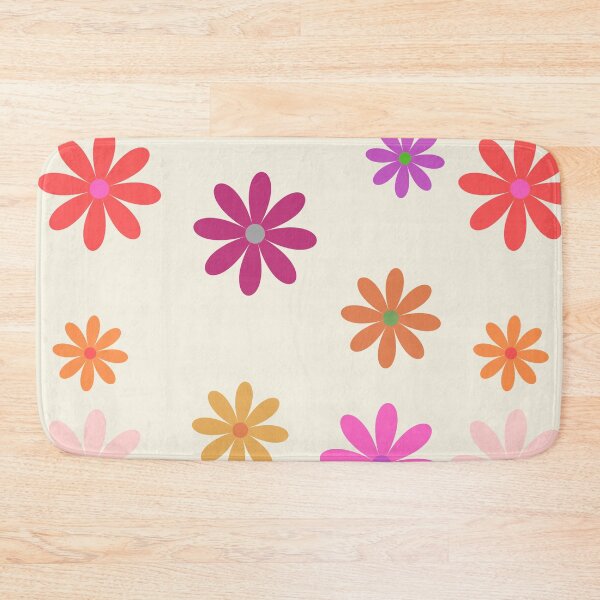 Item preview, Sticker's of colourful flower designed and sold by MKShop91.