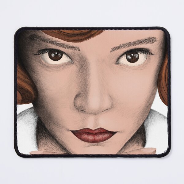 Item preview, Queen's Gambit designed and sold by GinColorist.