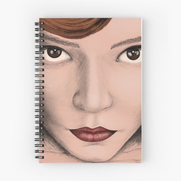 Item preview, Queen's Gambit designed and sold by GinColorist.