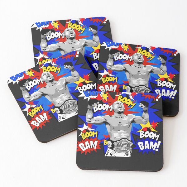 Item preview, Comic BJ MMA Fighting Legend designed and sold by DALTONLARRY.