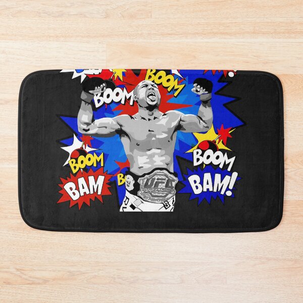 Item preview, Comic BJ MMA Fighting Legend designed and sold by DALTONLARRY.
