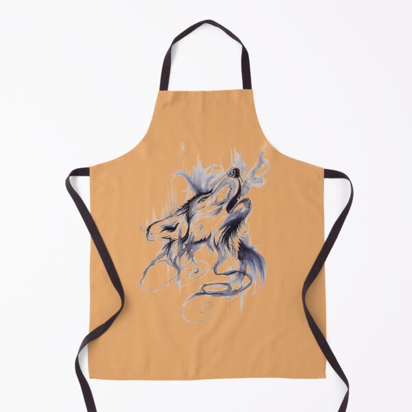 Item preview, Be Strong As a Zidika Wolf | Moon Wolf designed and sold by Designs-Nifty.