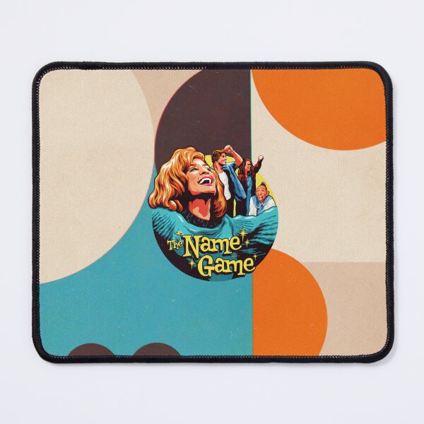 Item preview, The Name Game designed and sold by nordacious.