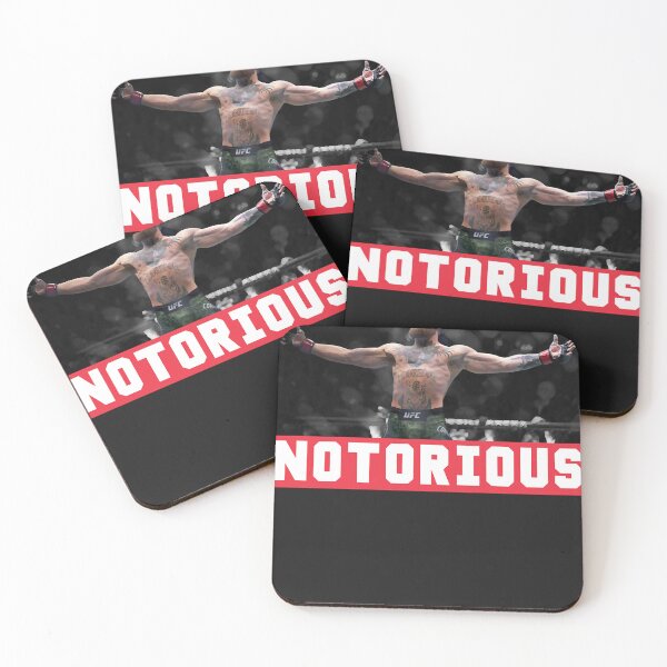 Item preview, Conor McGregor NOTORIOUS  designed and sold by DALTONLARRY.