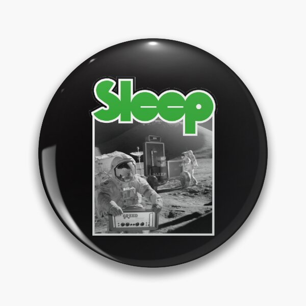 Item preview, Sleep Band Classic logo designed and sold by pattyericashf.