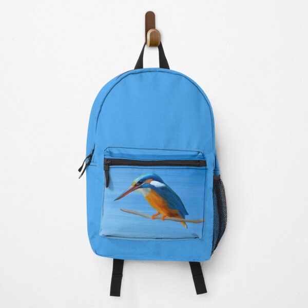 Item preview, River kingfisher designed and sold by Digitaldingo.
