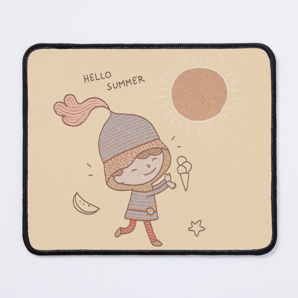 Item preview, Little knight Oli Helo Summer designed and sold by tminkiewicz.