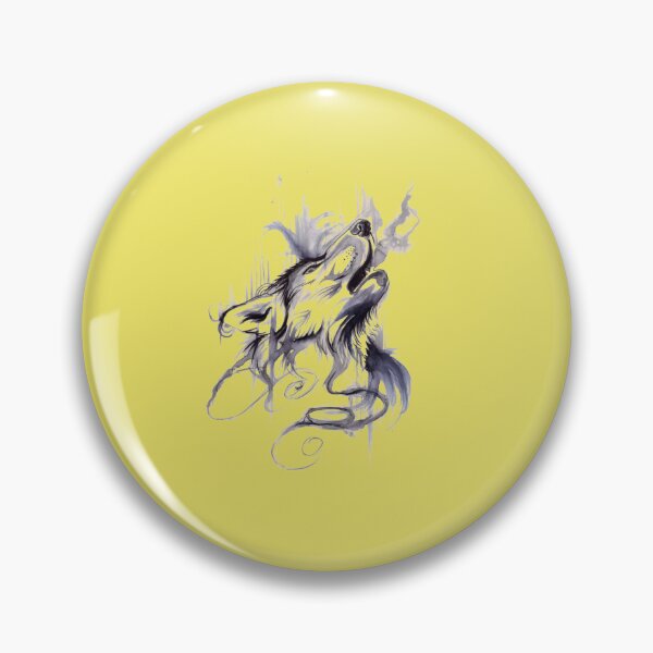 Item preview, Be Strong As Zidika Wolf | Moon Wolf designed and sold by Designs-Nifty.