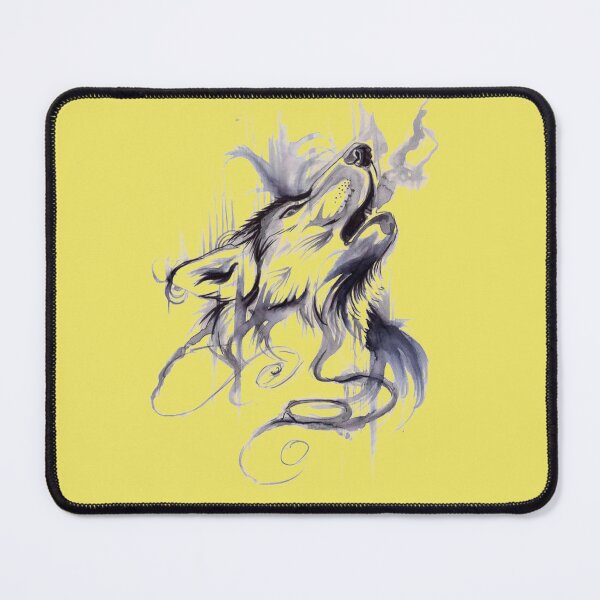 Item preview, Be Strong As Zidika Wolf | Moon Wolf designed and sold by Designs-Nifty.