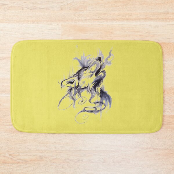 Item preview, Be Strong As Zidika Wolf | Moon Wolf designed and sold by Designs-Nifty.