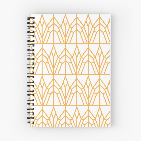 Item preview, Art deco geometrical lines designed and sold by NatGonzalez.