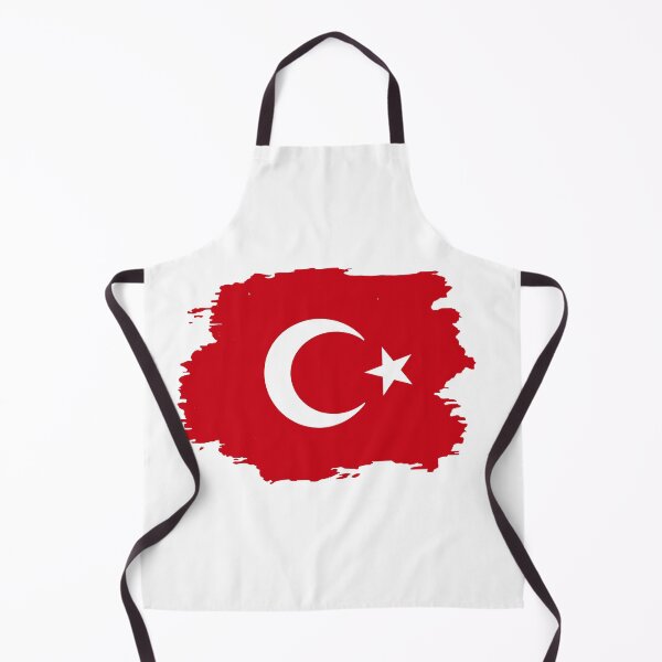 Artikelvorschau, Türkiye-Flaggen-T-Shirt Geschenk. entworfen und verkauft von HakanKACAR2014.