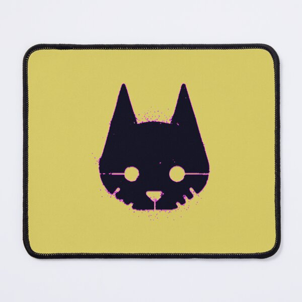 Item preview, Stray Game Cat designed and sold by boscioguidena.