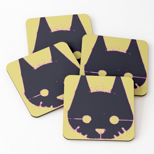 Item preview, Stray Game Cat designed and sold by boscioguidena.