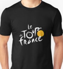 Le Tour De France Merchandise Unisex T-Shirt