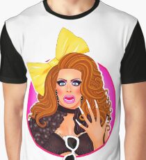 TIER Grafik T-Shirt