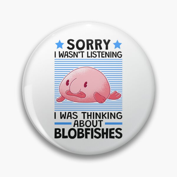 Artikelvorschau, An Blobfisch gedacht hässlicher Fisch Meme entworfen und verkauft von madgrfx.