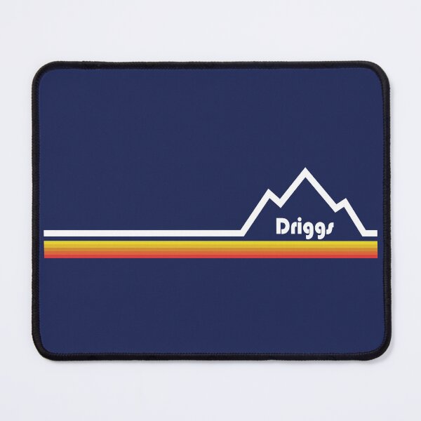 Item preview, Driggs Idaho designed and sold by Esskay Designs.