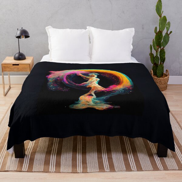 Item preview, Dancing girl painting  designed and sold by Goodiestags.